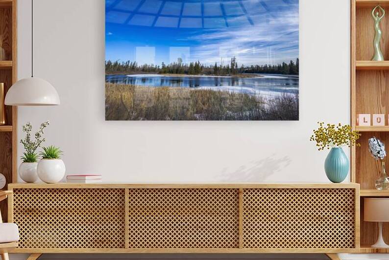 Pine Point Rapids by Marc Gilbert Photography