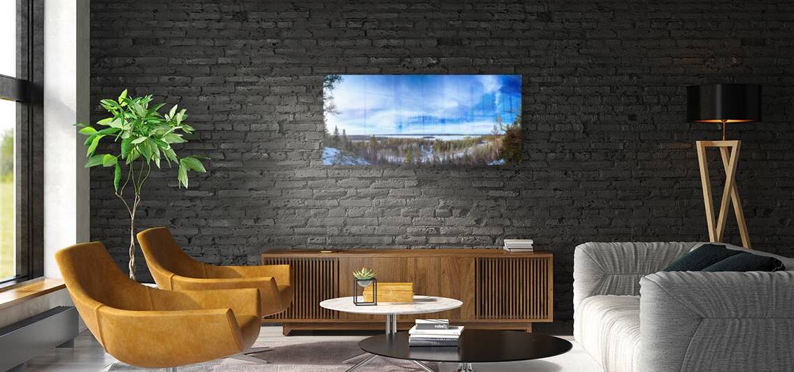 Top of the World Panorama by Marc Gilbert Photography