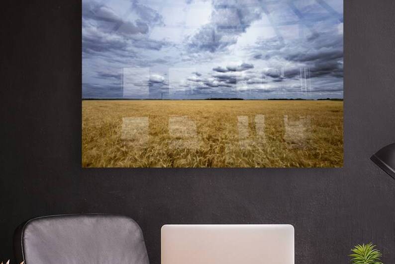 Ripe For Harvest by Marc Gilbert Photography