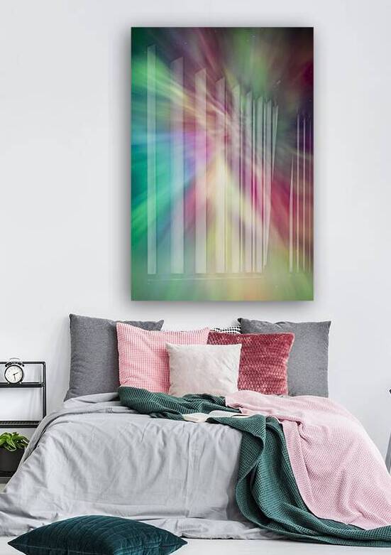 Northern Lights by Marc Gilbert Photography