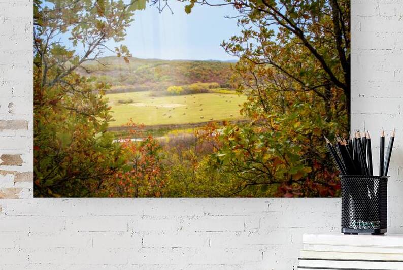 Pembina Valley by Marc Gilbert Photography