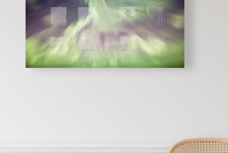 Northern Lights by Marc Gilbert Photography