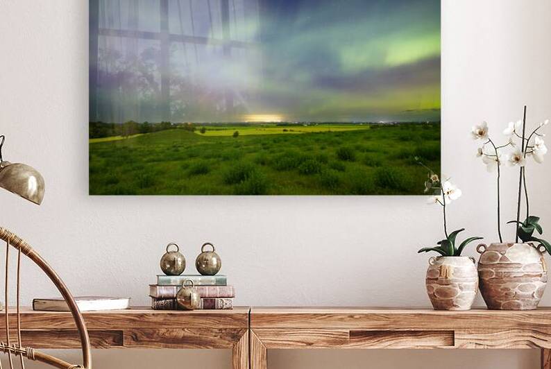 Northern Lights by Marc Gilbert Photography