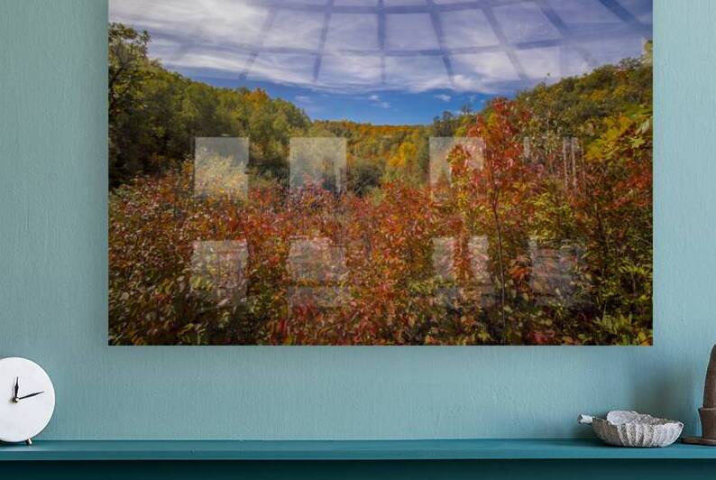 Pembina Valley by Marc Gilbert Photography