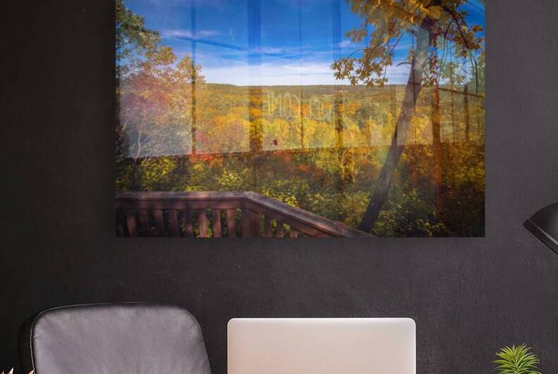 Pembina Valley by Marc Gilbert Photography