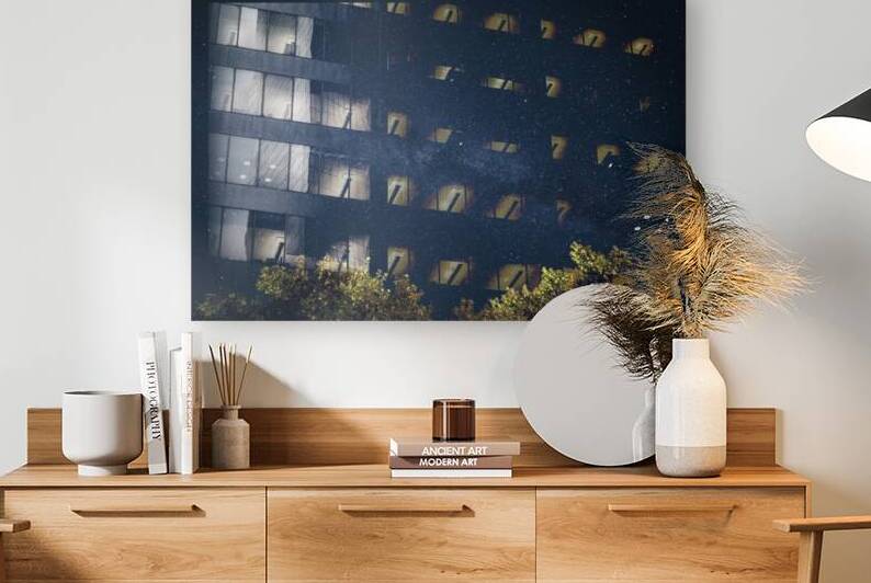 Starry Night by Marc Gilbert Photography