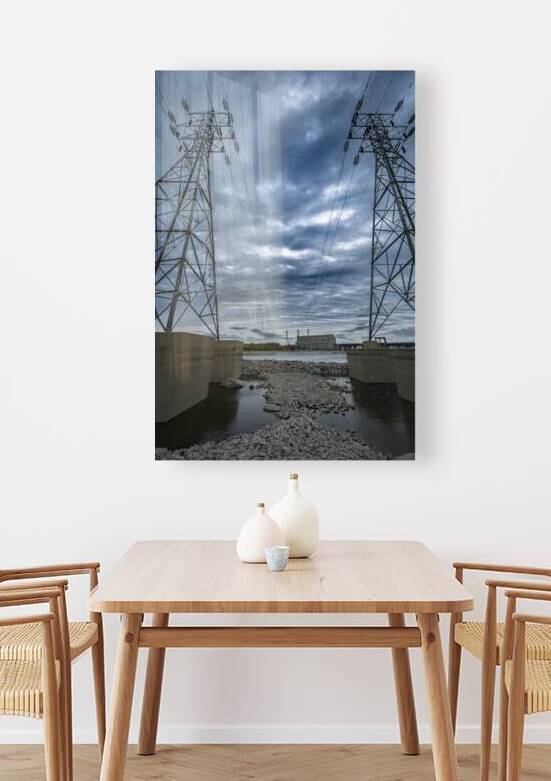 The Two Towers by Marc Gilbert Photography