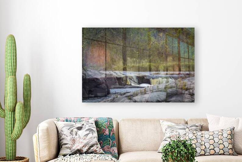 Whitemouth Falls by Marc Gilbert Photography