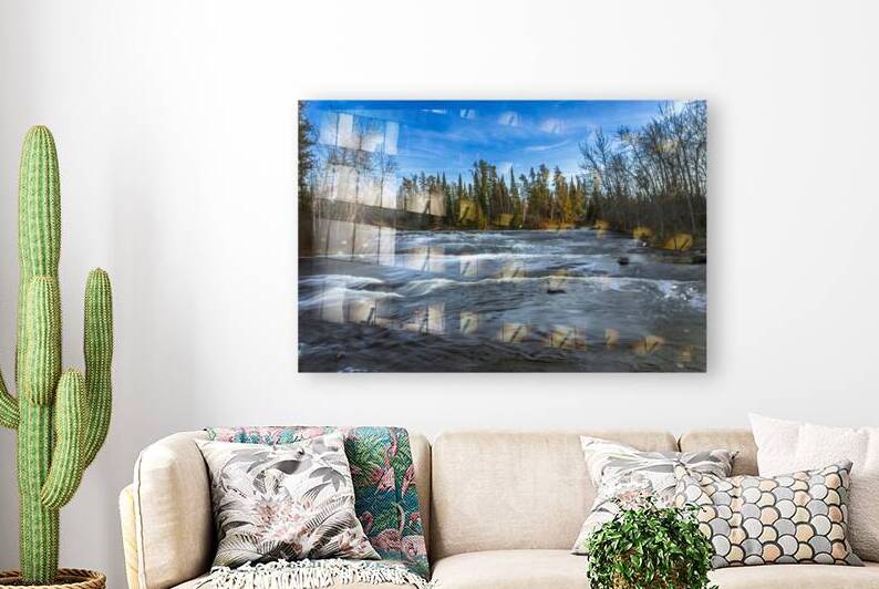 Into the Rapids by Marc Gilbert Photography