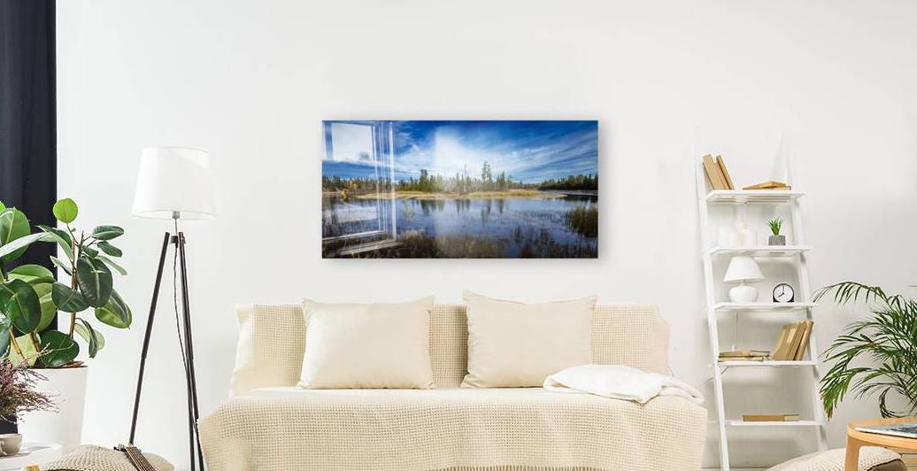 Horseshoe Bend at Pine Point Rapids by Marc Gilbert Photography