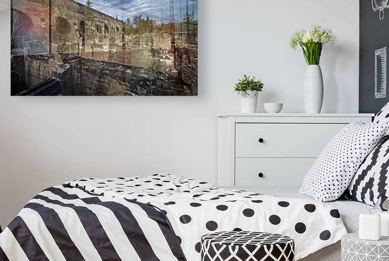 Amongst the Ruins by Marc Gilbert Photography