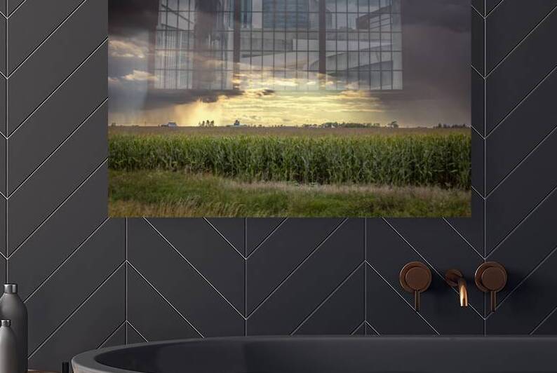 Archway of Light by Marc Gilbert Photography