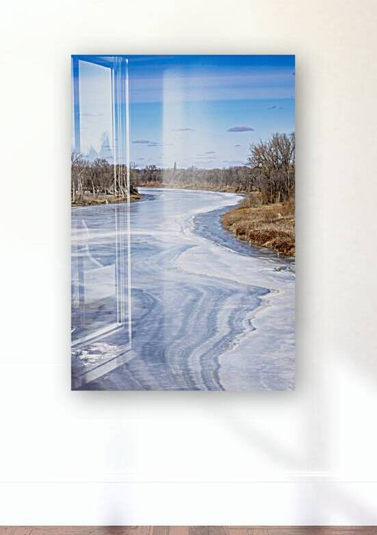 Melting on the Red by Marc Gilbert Photography