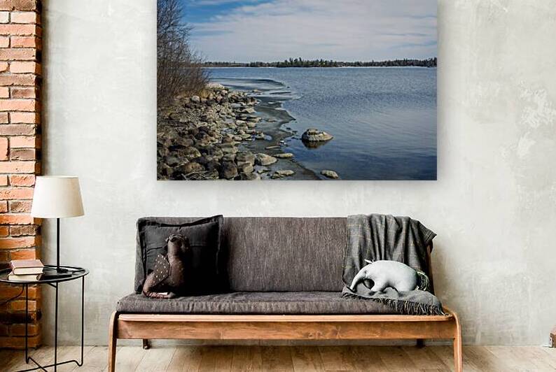 Serenity by the Shore by Marc Gilbert Photography