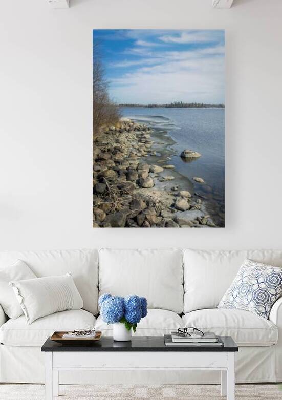 Serenity by the Shore by Marc Gilbert Photography