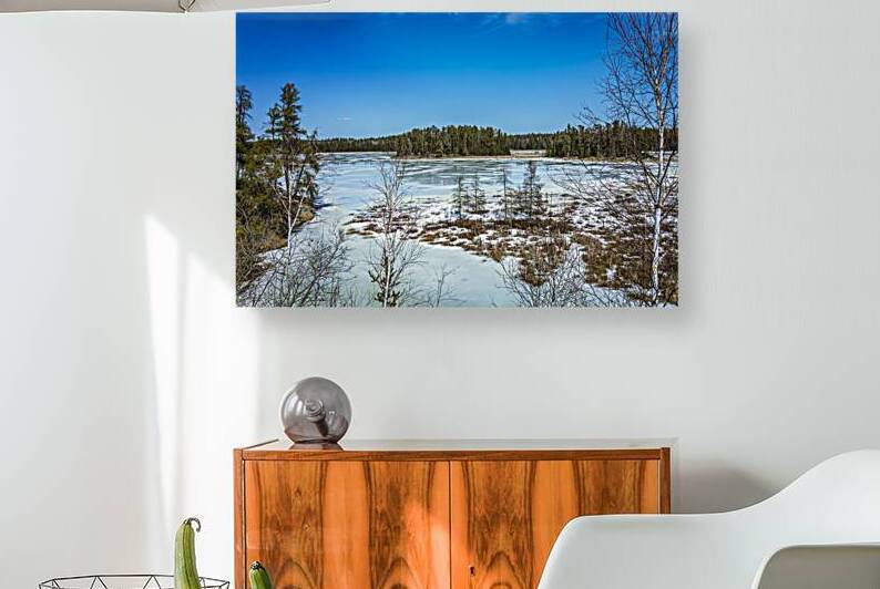 Isabel Lake by Marc Gilbert Photography