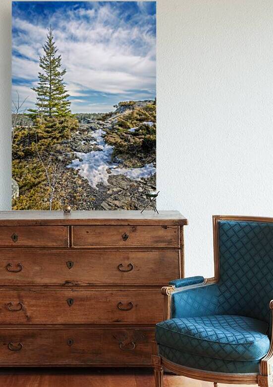 Dragon Fire Trail by Marc Gilbert Photography