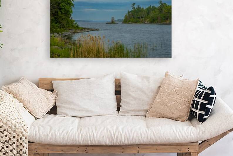 Morning on Shoal Lake by Marc Gilbert Photography