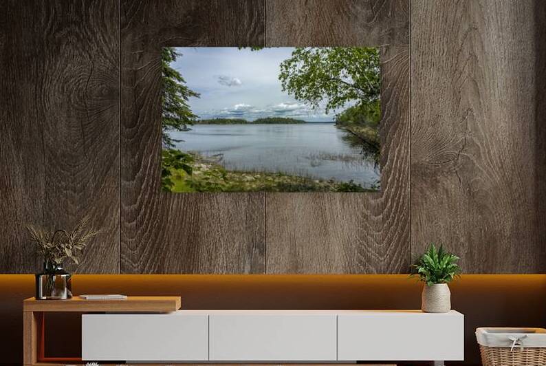 Shoal Lake View by Marc Gilbert Photography