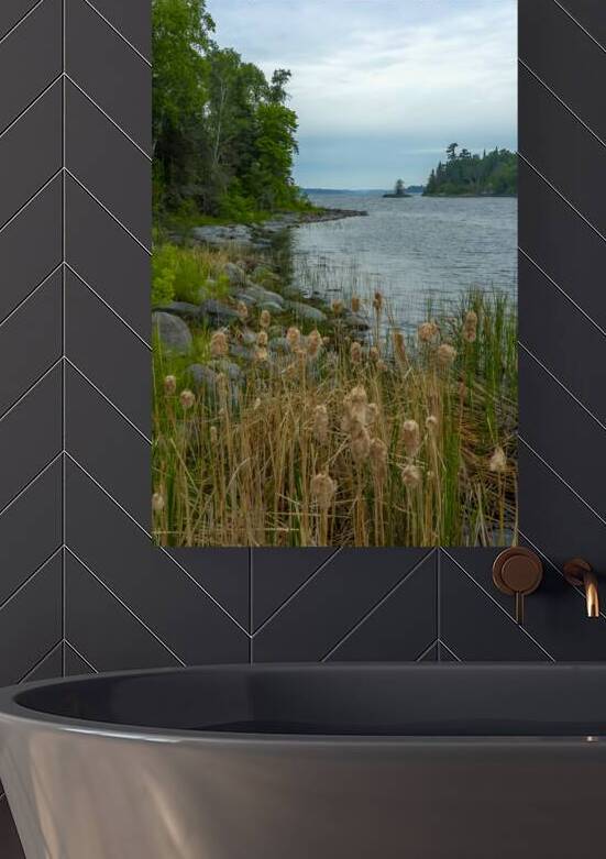 Morning on Shoal Lake by Marc Gilbert Photography