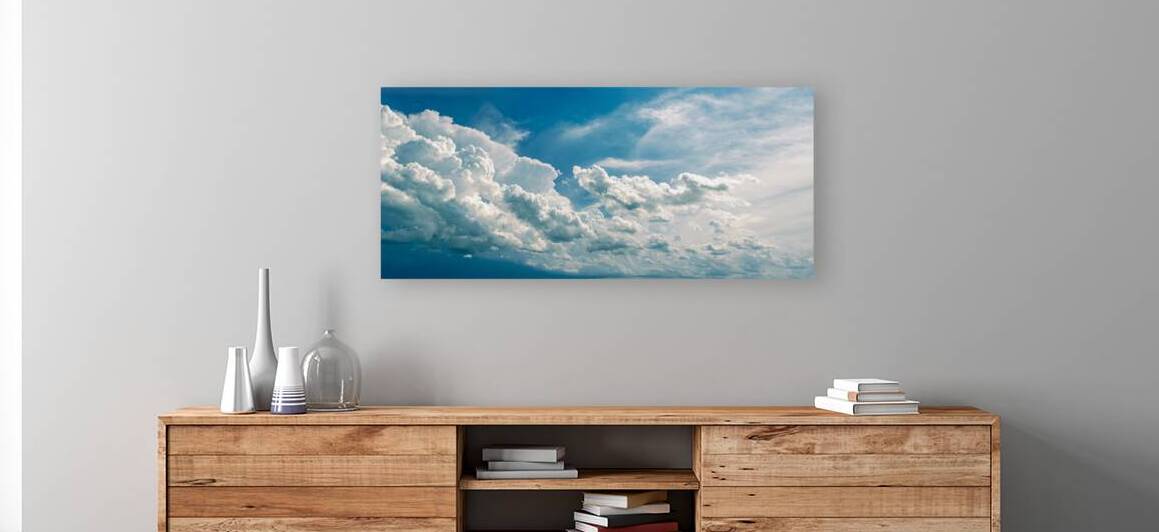 Cloudscape by Marc Gilbert Photography