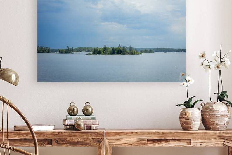 Islands of Lake of the Woods by Marc Gilbert Photography