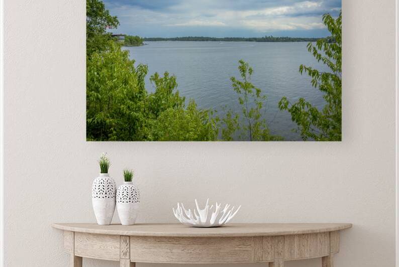 Lake of the Woods Shore by Marc Gilbert Photography