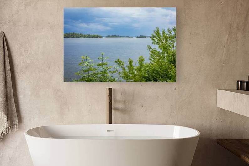 Lake of the Woods View by Marc Gilbert Photography