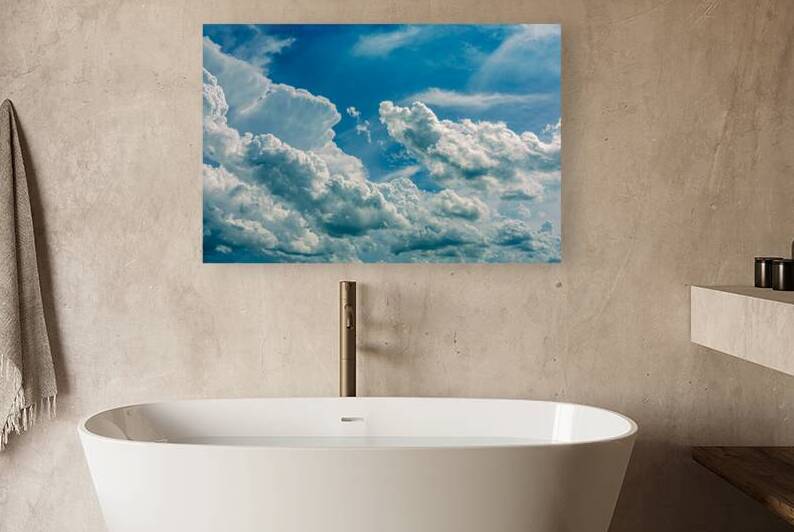 Cloudscape by Marc Gilbert Photography