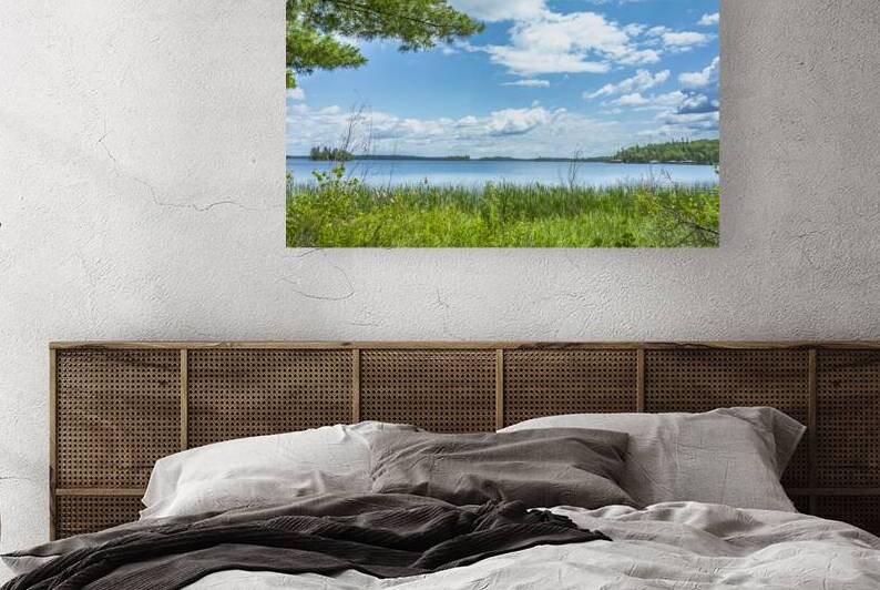 Lake of the Woods View by Marc Gilbert Photography