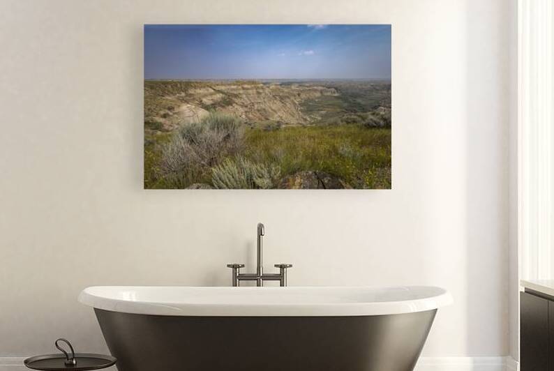 The Badlands by Marc Gilbert Photography