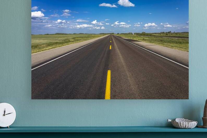 Road Freedom by Marc Gilbert Photography