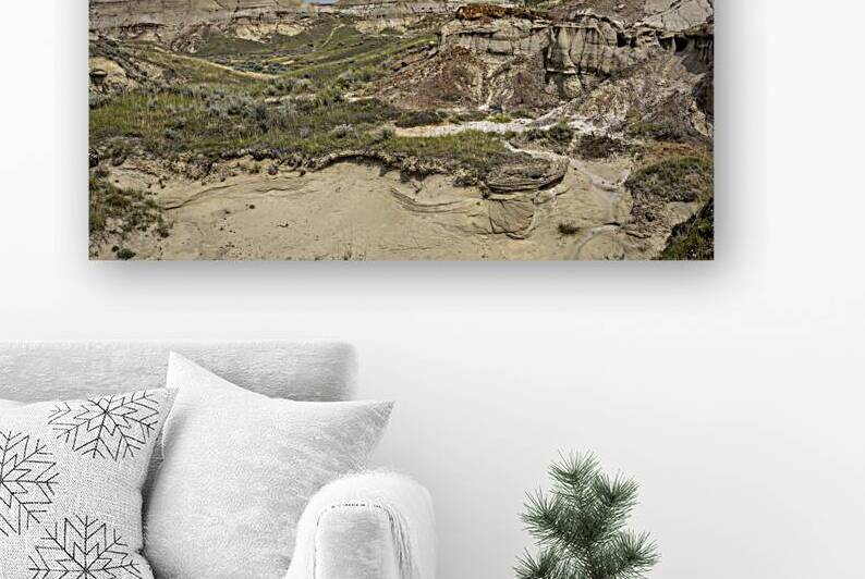 The Badlands by Marc Gilbert Photography