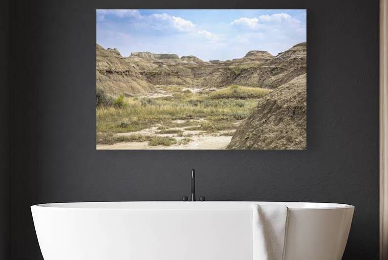 Into the Badlands by Marc Gilbert Photography