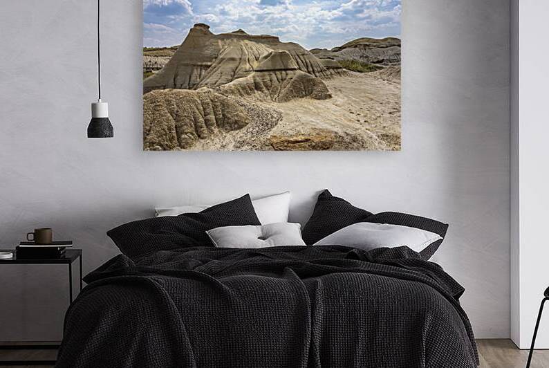 Badlands by Marc Gilbert Photography