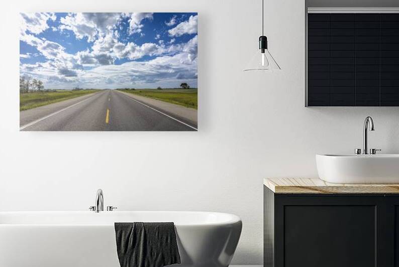 Freedom Road by Marc Gilbert Photography