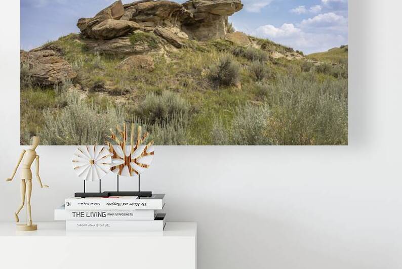 Whispers of the Badlands by Marc Gilbert Photography