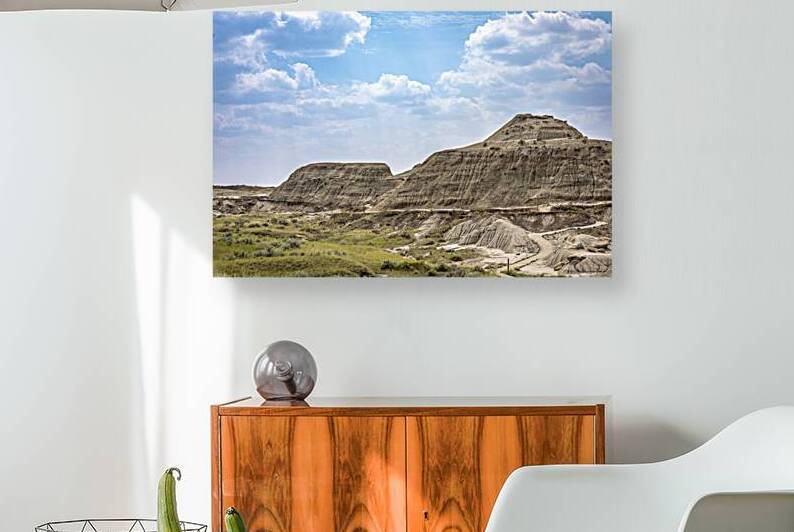 Into the Badlands by Marc Gilbert Photography