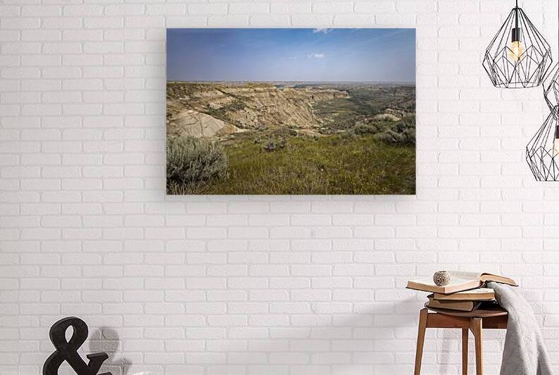 The Badlands by Marc Gilbert Photography