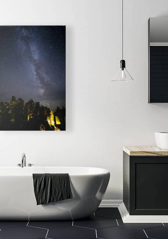 Galactic Serenity by Marc Gilbert Photography