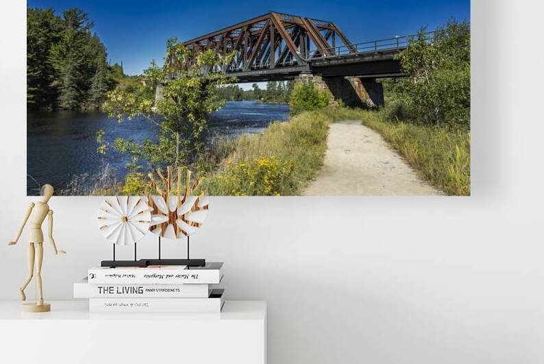 Tunnel Island Trail by Marc Gilbert Photography