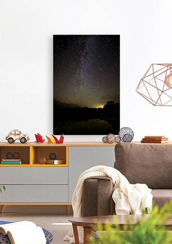 Starlit Tranquility by Marc Gilbert Photography