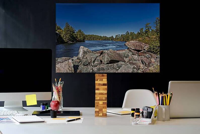 Tunnel Island Trail by Marc Gilbert Photography