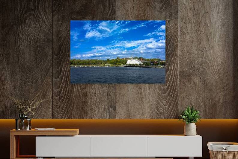 Kenoras Harbour by Marc Gilbert Photography