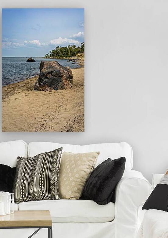 Rocky Beach by Marc Gilbert Photography