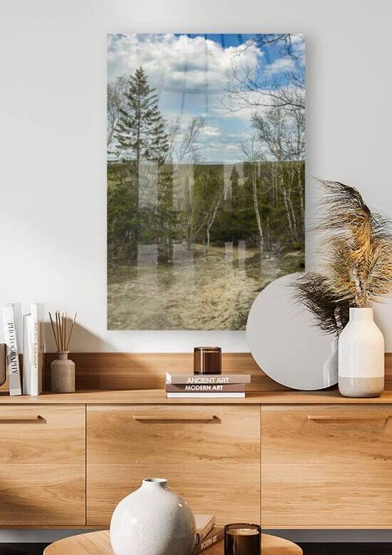Ancient Beach Trail by Marc Gilbert Photography