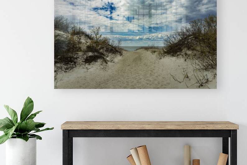 To the Beach by Marc Gilbert Photography