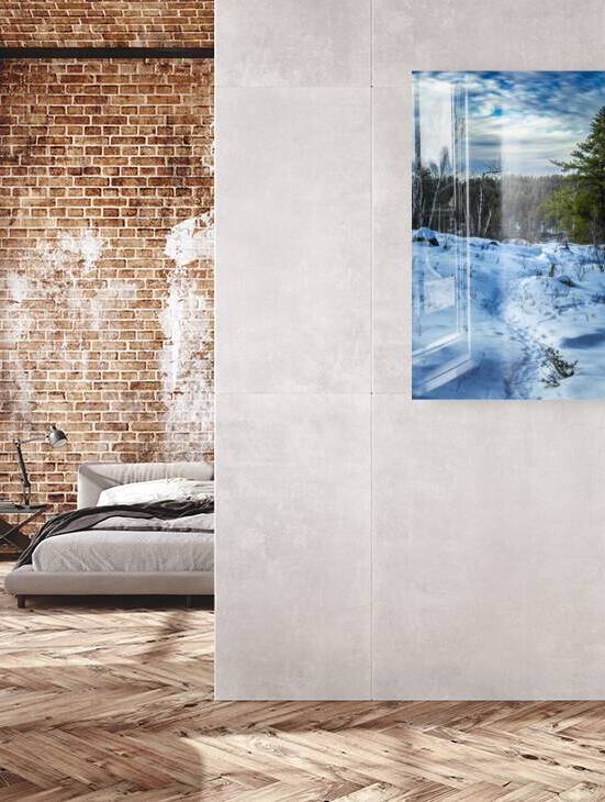 Winter Trail by Marc Gilbert Photography