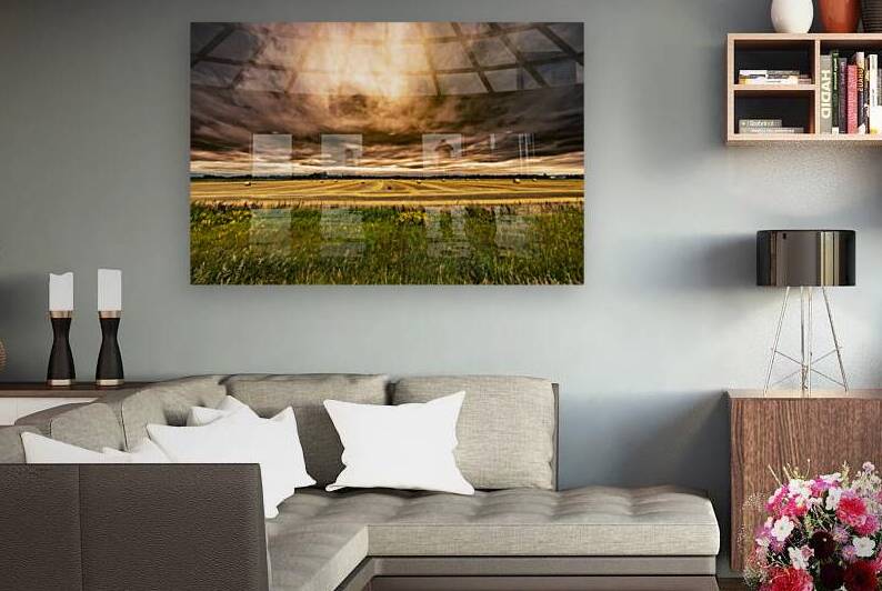 Harvestpocalypse by Marc Gilbert Photography