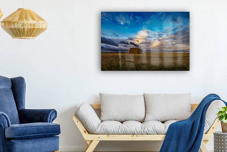 Haystack by Marc Gilbert Photography